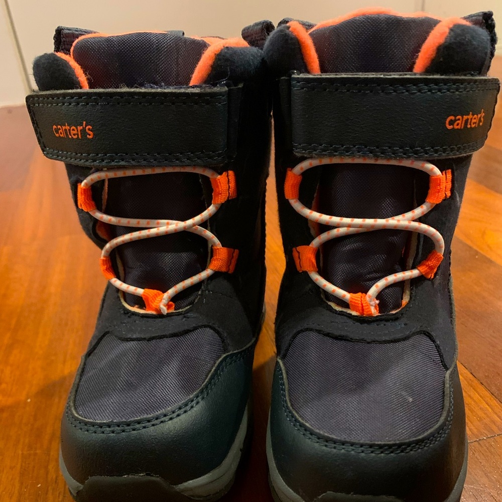 Carter’s toddler snow boots